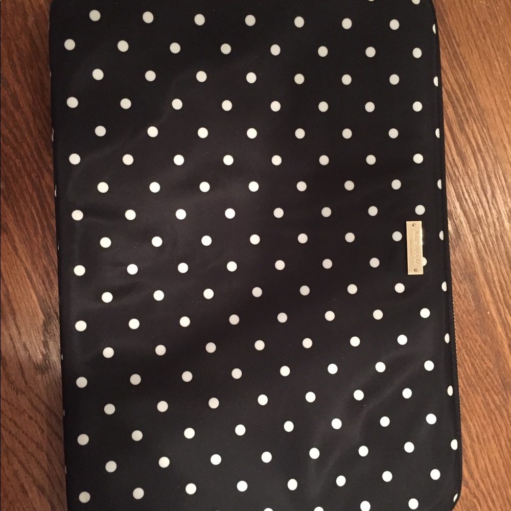 15” Kate Spade Laptop Case